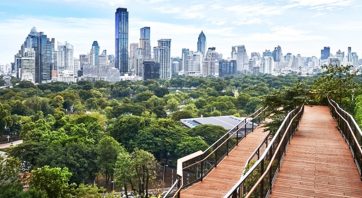 Dusit Central Park Thailand