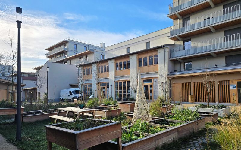 La Venelle – Village du Réemploi Solidaire Paris